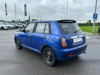 2011 Lifan Smily I (320), синий, 139000 рублей, вид 3