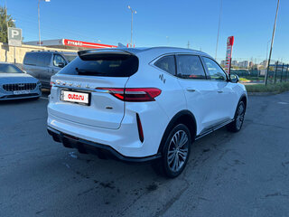 2023 Haval F7 I Рестайлинг, белый, 2049000 рублей, вид 5