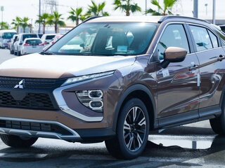 2026 Mitsubishi Eclipse Cross I Рестайлинг, коричневый, 3200888 рублей, вид 1