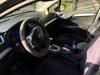 2013 Citroen C4 II, коричневый, 628000 рублей, вид 5
