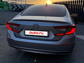 2018 Honda Accord X, серый, 2090000 рублей, вид 3