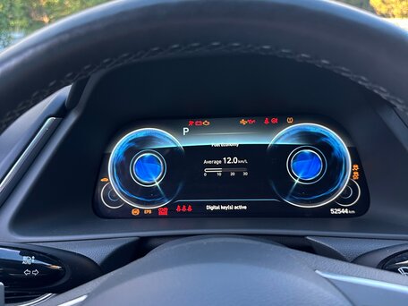 2022 Hyundai Sonata VIII (DN8), белый, 2900000 рублей, вид 5
