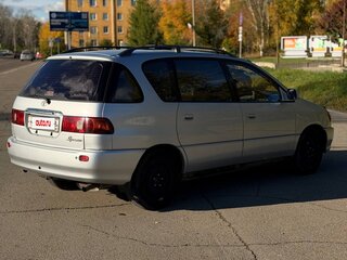 1999 Toyota Ipsum I (M10), серый, 460000 рублей, вид 5