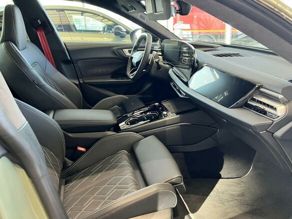 2026 Audi A5 L Sportback III (B10), зелёный, 6700000 рублей - вид 8