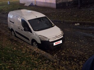 2011 Citroen Berlingo II, белый, 650000 рублей, вид 2