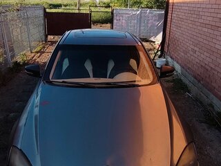 2008 Brilliance M2 (BS4) I, серебристый, 185000 рублей, вид 4