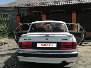 2000 ГАЗ 3110 «Волга», белый, 120000 рублей, вид 3