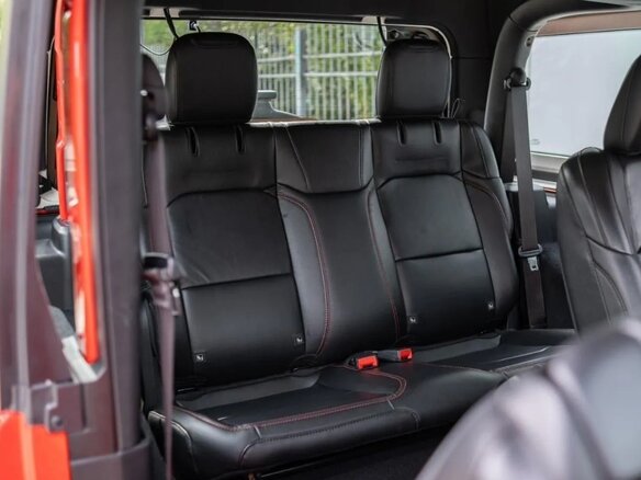 2020 Jeep Wrangler IV (JL), красный - вид 10