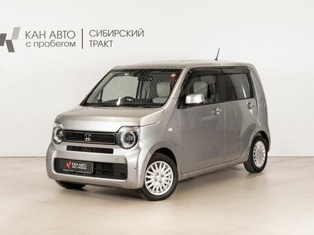 Honda N-WGN II