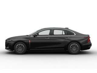 2025 Hongqi H5 II, чёрный, 4380000 рублей, вид 3