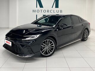 2025 Toyota Camry IX (XV80) China Market, чёрный, 3990000 рублей, вид 1