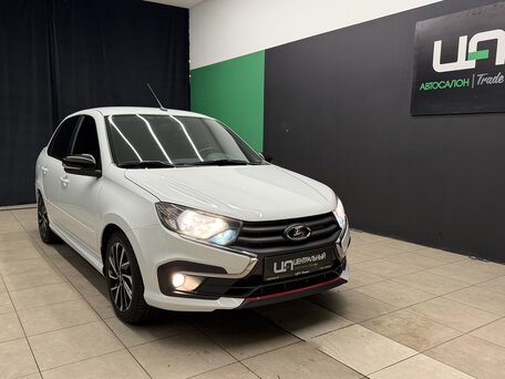 Lada (ВАЗ) Granta I Рестайлинг