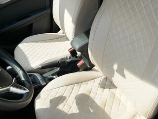 2021 Renault Arkana I, серебристый, 1790000 рублей, вид 5