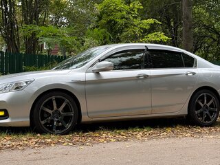 2013 Honda Accord IX, серый, 1750000 рублей, вид 2