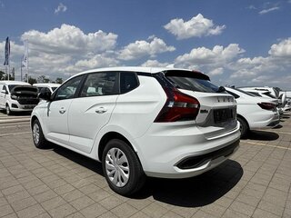 2026 Lada (ВАЗ) Iskra SW, белый, 1635000 рублей, вид 3