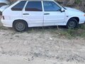 2013 Lada (ВАЗ) 2114, белый, 150000 рублей - вид 1