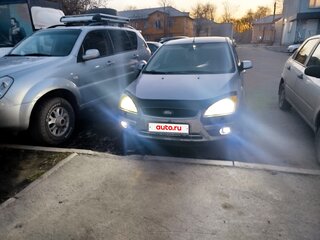 2007 Ford Focus II, серебристый, 240000 рублей, вид 2
