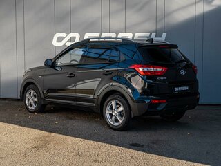 2019 Hyundai Creta I, чёрный, 1699000 рублей, вид 2