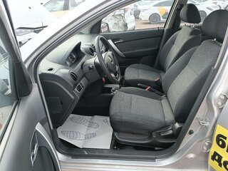 2023 Chevrolet Nexia I, серебристый, 583000 рублей, вид 5