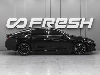 2020 Kia K5 III, чёрный, 2580000 рублей, вид 5
