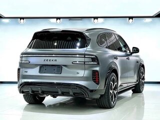 2026 Zeekr 8X 70 kWh, серый, 11504000 рублей, вид 4