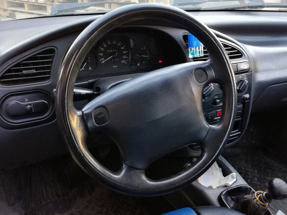 2007 Chevrolet Lanos I, зелёный, 180000 рублей - вид 7