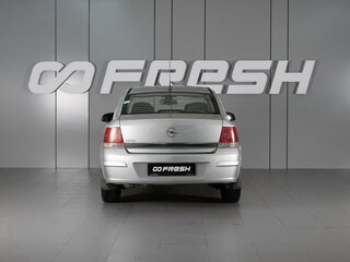 2013 Opel Astra H Рестайлинг, серебристый, 860000 рублей, вид 4