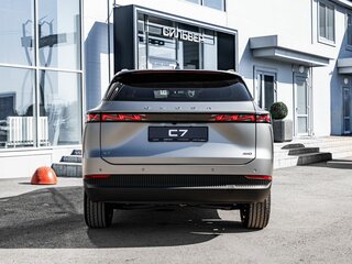 2025 Omoda C7, серый, 2909610 рублей, вид 4