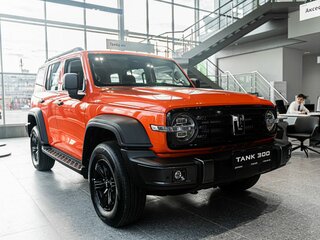 2026 Tank 300 I, оранжевый, 4799000 рублей, вид 1
