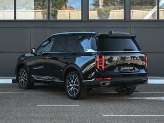 2023 GAC GS8 II, чёрный, 3254000 рублей, вид 2