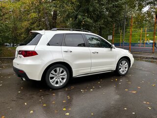 2010 Acura RDX I Рестайлинг, белый, 1500000 рублей, вид 4