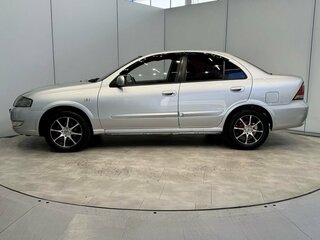 2012 Nissan Almera Classic I, серебристый, 540000 рублей, вид 2
