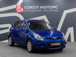 Hyundai i20 I