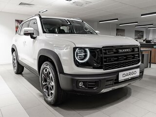 2026 Haval Dargo I Рестайлинг, белый, 3899000 рублей, вид 4