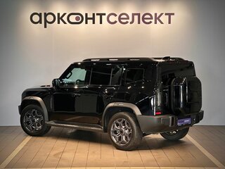 2024 Jetour T2, чёрный, 3012000 рублей, вид 4