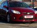 2014 Ford Focus III, красный, 700000 рублей