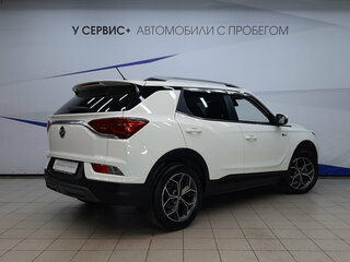 2019 SsangYong Korando IV, белый, 1699000 рублей, вид 3