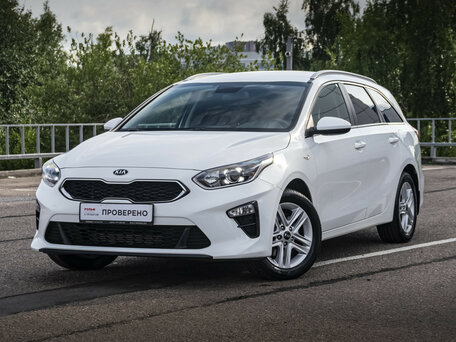 Kia Ceed III