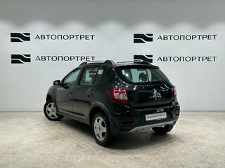 2019 Renault Sandero Stepway II Рестайлинг, чёрный, 819000 рублей, вид 3