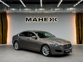 Jaguar XF II