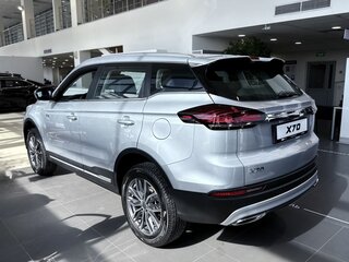 2026 Belgee X70 I Рестайлинг, серебристый, 2839990 рублей, вид 1