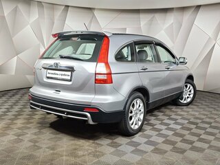 2009 Honda CR-V III, серебристый, 1099000 рублей, вид 2