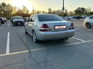 2001 Toyota Mark II IX (X110), серебристый, 402000 рублей, вид 3