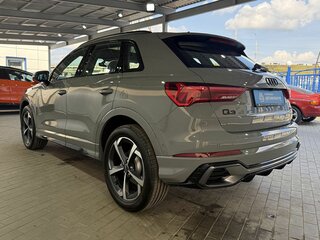 2026 Audi Q3 TFSI III (FJ), серый, 3999000 рублей, вид 3