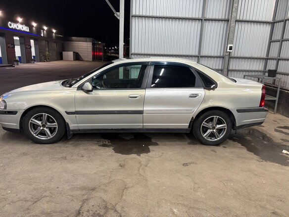 1999 Volvo S80 I, серый - вид 11