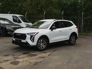 2026 Haval Jolion I Рестайлинг, белый, 2573510 рублей, вид 3