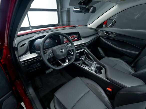 2024 Changan CS35 Plus I Рестайлинг, красный, 2807155 рублей - вид 5
