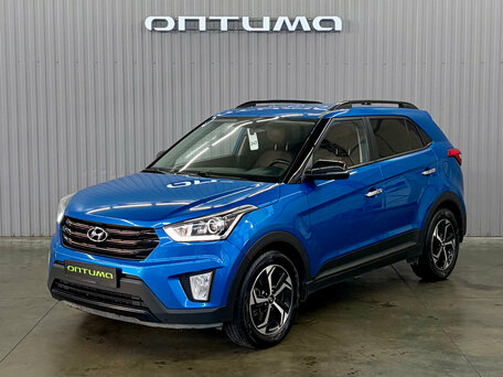 Hyundai Creta I