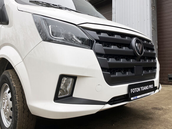 2026 Foton Toano, белый, 3339000 рублей - вид 23