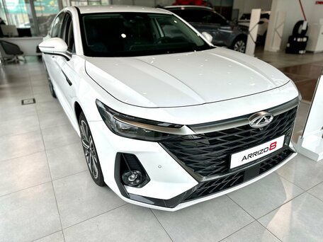 2025 Chery Arrizo 8, белый, 3060000 рублей, вид 3